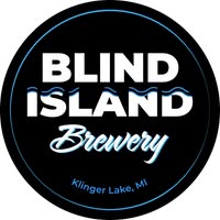Blind Island Brewery Logo